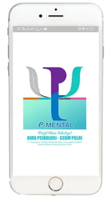 e-Mental (PKP Online) android App screenshot 7